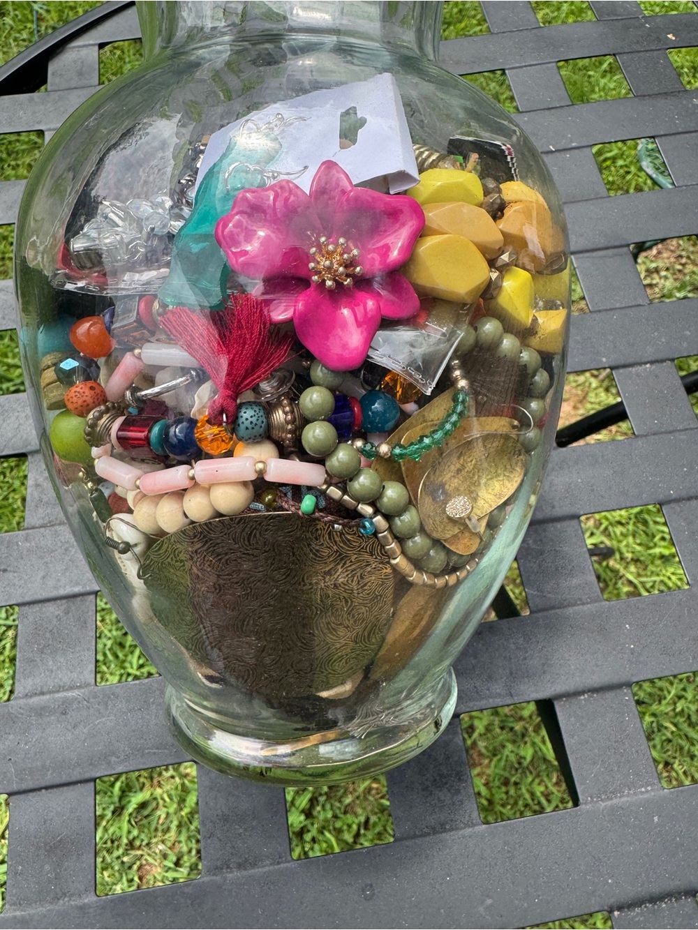 Craft Bulk Bundle of Jewelry